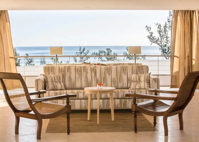 Akoya Hotel & Spa Saint-Gilles-les-Bains