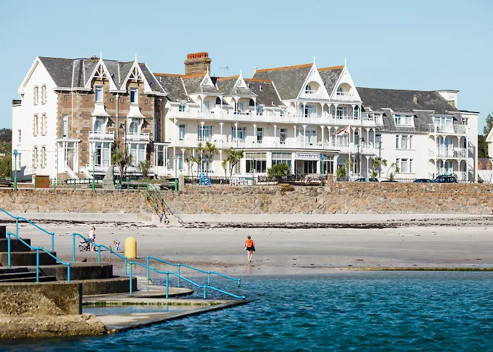 Ommaroo Hotel Saint Helier