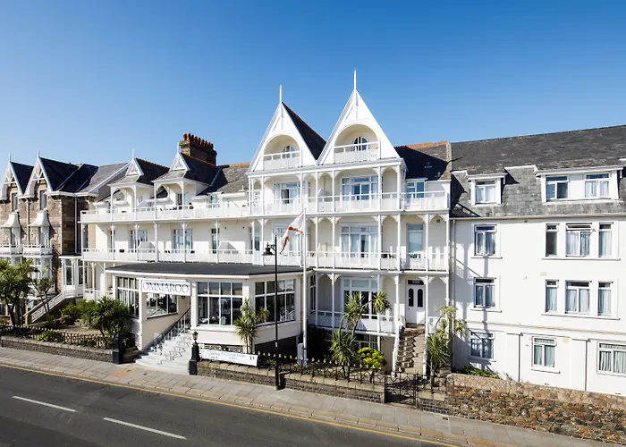 Ommaroo Hotel Saint Helier