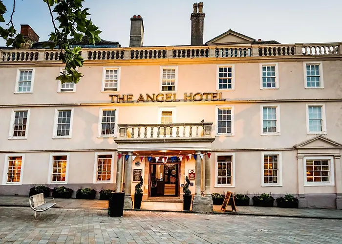 Best Western Plus Angel Hotel Chippenham 