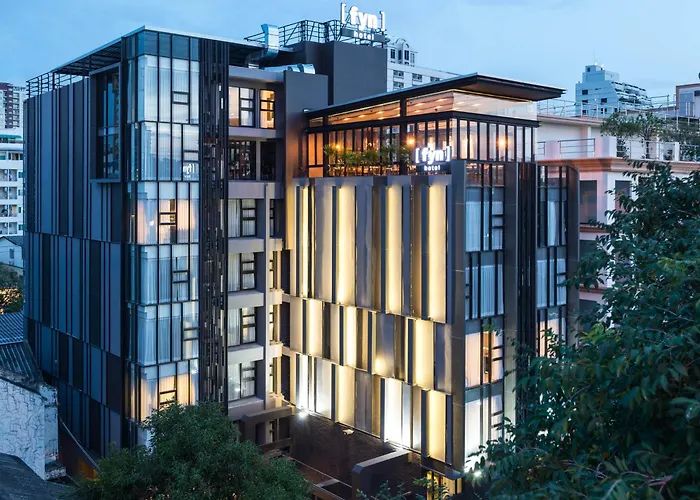Fyn Hotel Bangkok