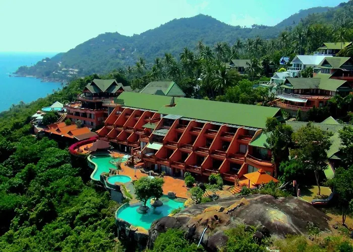 Samui Bayview Resort & Spa - Sha Plus Chaweng 