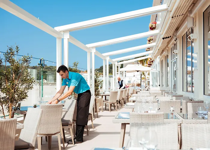 L'Horizon Beach Hotel & Spa St. Brelade