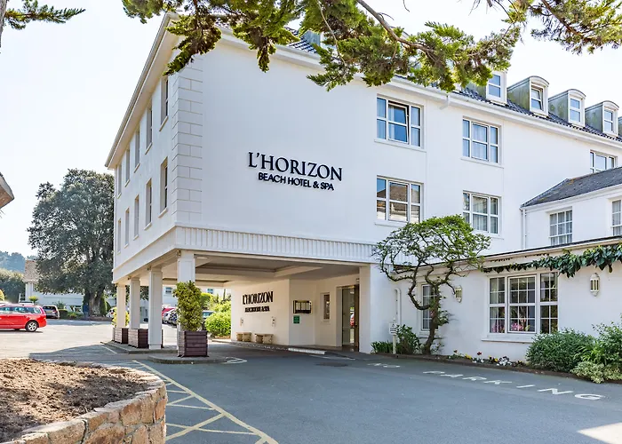 L'Horizon Beach Hotel & Spa St. Brelade