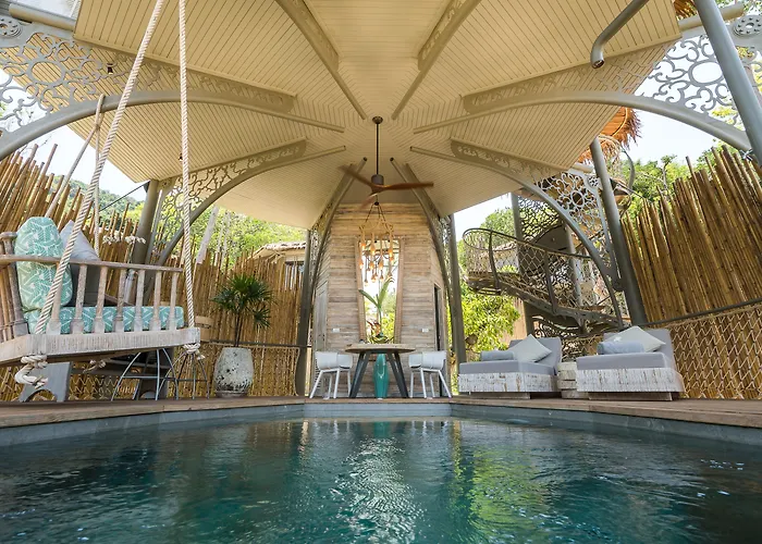 Treehouse Villas Koh Yao - Adults Only Ko Yao Noi