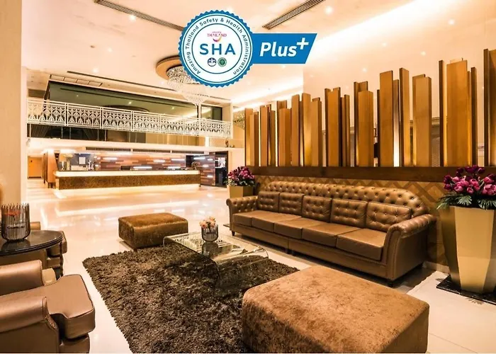 Grand Lord Boutique Hotel -Srinakarin Bangkok