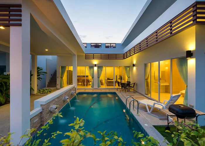 Sivana Gardens Villas Hua-Hin Hua Hin