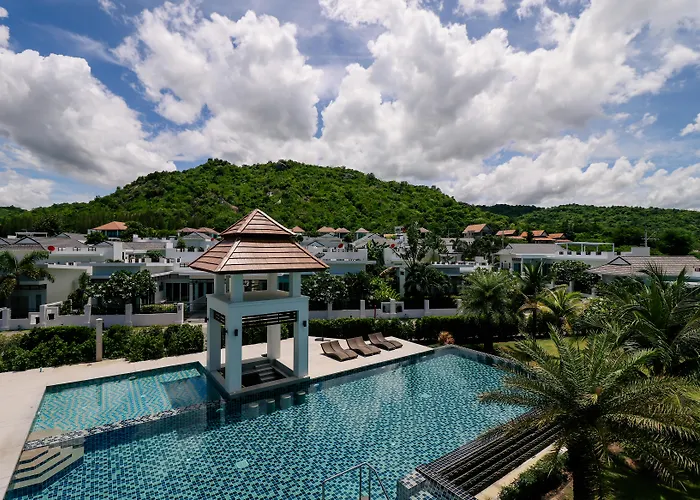 Sivana Gardens Villas Hua-Hin Hua Hin