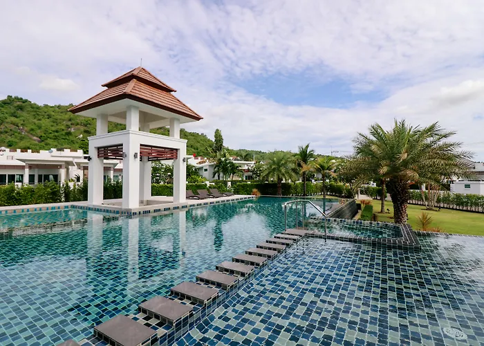 Sivana Gardens Villas Hua-Hin Hua Hin