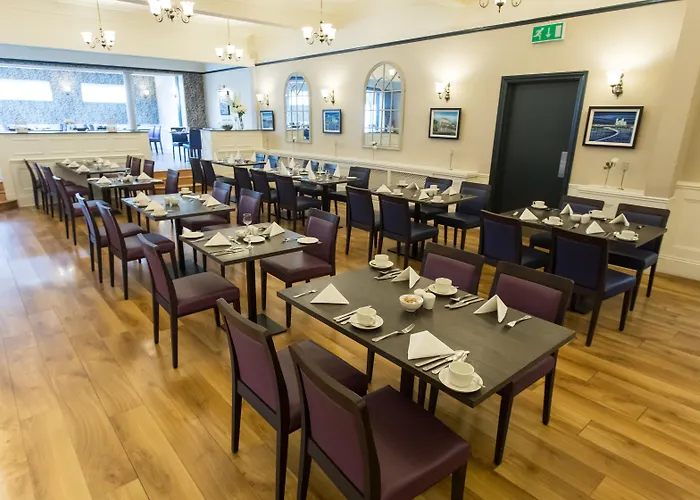 Shamrock Lodge Hotel Athlone