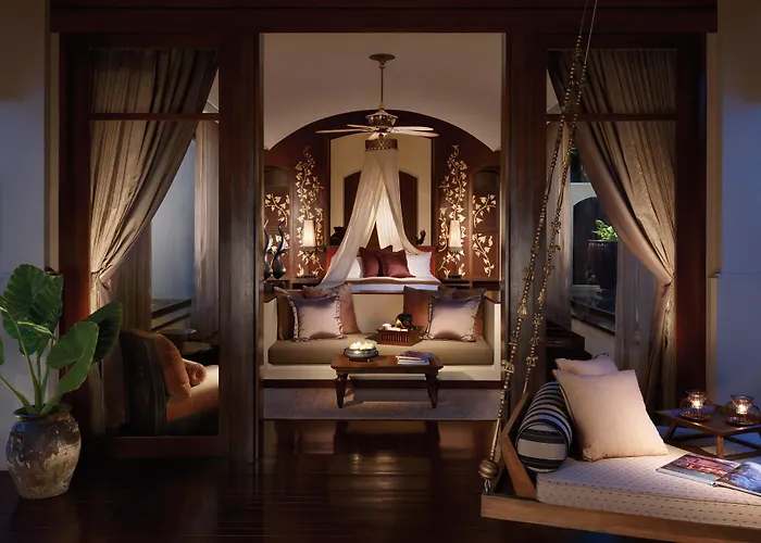 Four Seasons Resort Chiang Mai Mae Rim
