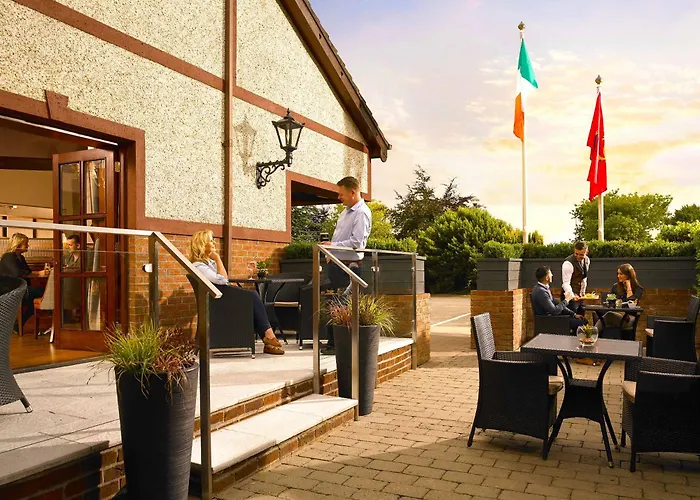 Kilmurry Lodge Hotel Limerick