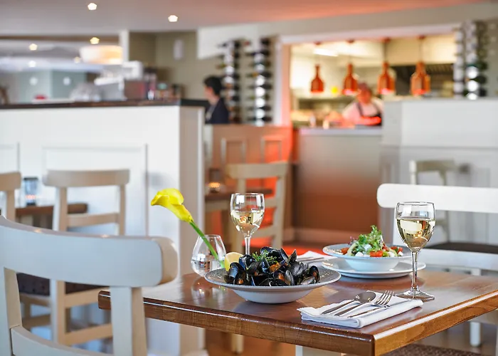 Westport Coast Hotel, Spa & Leisure