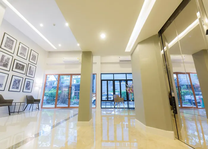 Metro Hotel Bangkok