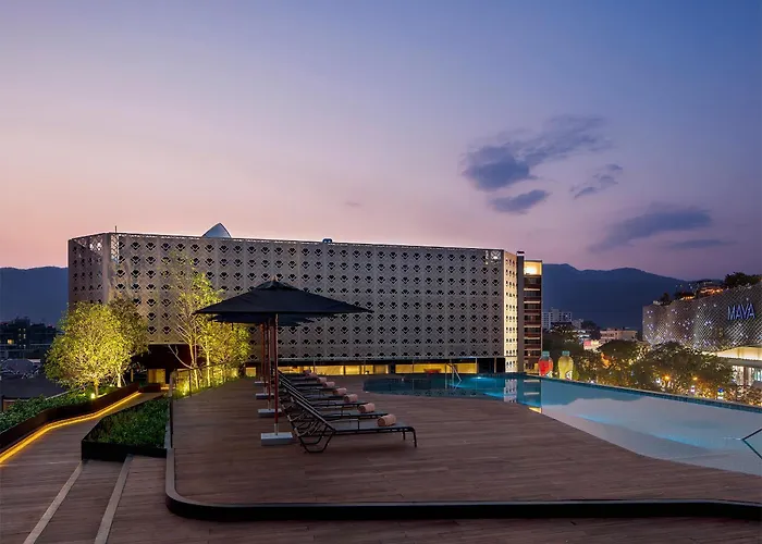 U Nimman Chiang Mai Hotel