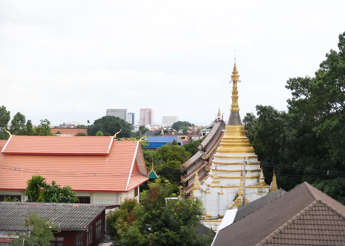 Pastell Oldtown Chiang Mai Hotel