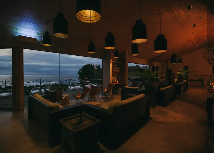 Santa Barbara Eco-Beach Resort Ribeira Grande