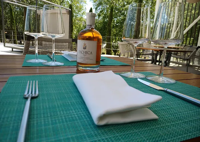 Pacheca The Wine House Hotel E Spa - Quinta Da Pacheca Lamego