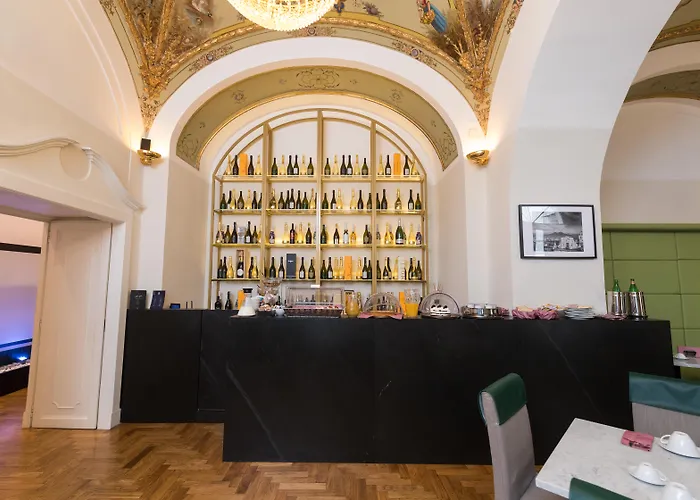 Il Salotto Della Regina Hotel Naples