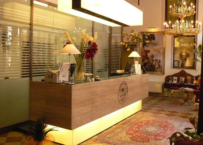 Hotel Liassidi Palace Venice