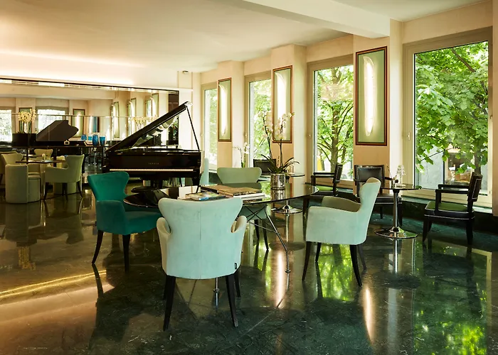 Bianca Maria Palace Hotel Milan