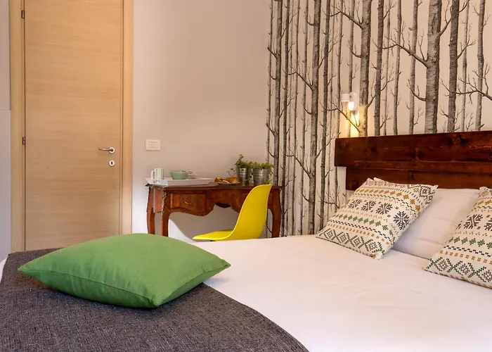 Urban Garden Hotel Rome