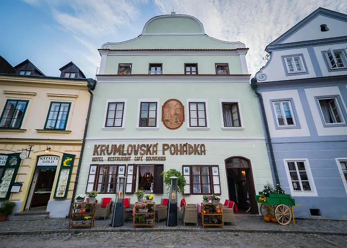 Krumlovska Pohadka Cesky Krumlov