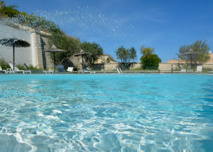 Apulia Hotel Vittoria Resort Pool & Spa Otranto