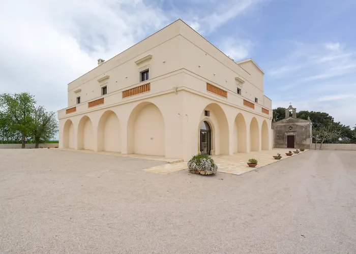 Masseria Fontana Di Vite Matera