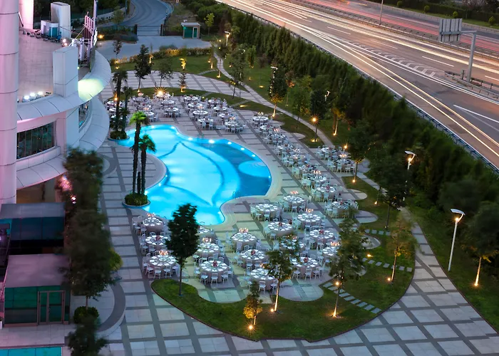 Elite World Grand Istanbul Basin Ekspres Hotel