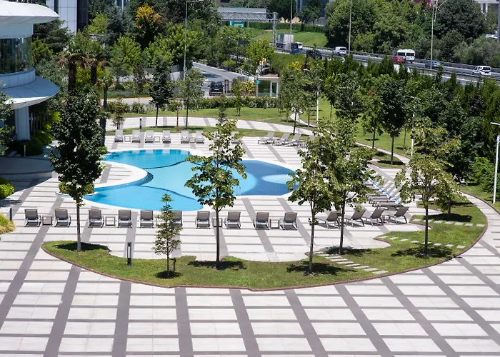 Elite World Grand Istanbul Basin Ekspres Hotel
