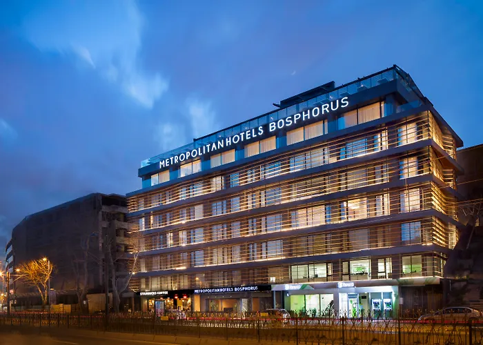 Metropolitan Hotels Bosphorus - Special Category Istanbul