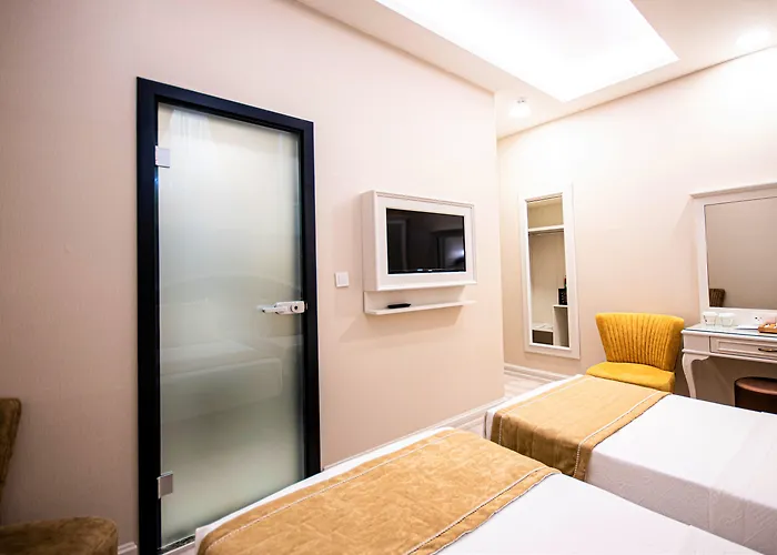 Boss Hotel Sultanahmet Istanbul