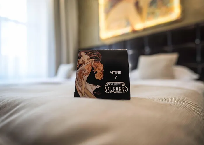Alfons Boutique Hotel Prague
