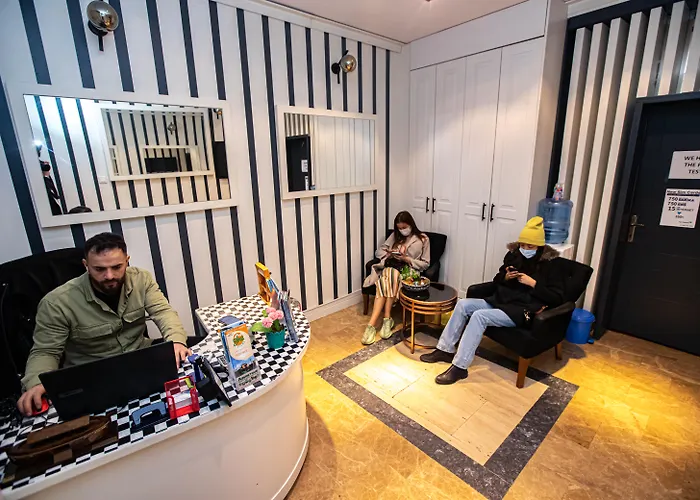 La Pazza Suites Istanbul