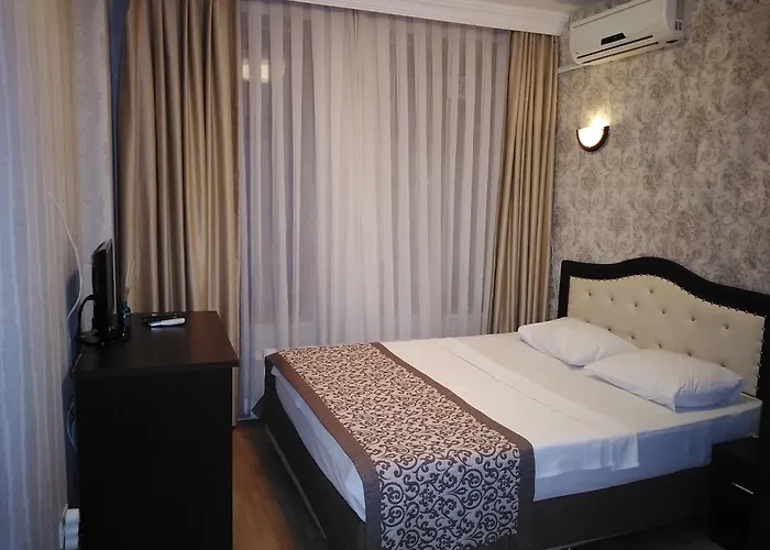 Taxim Hotel Marin Istanbul