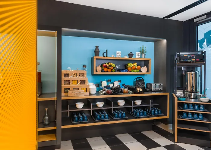 D8 Hotel Budapest