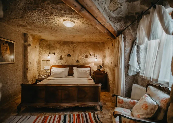 Melekler Evi Cave Hotel Ürgüp