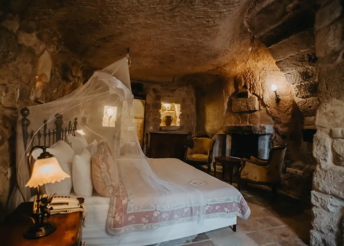 Melekler Evi Cave Hotel Ürgüp