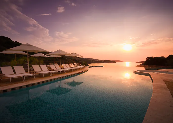 Sirene Luxury Hotel Bodrum Yalikavak