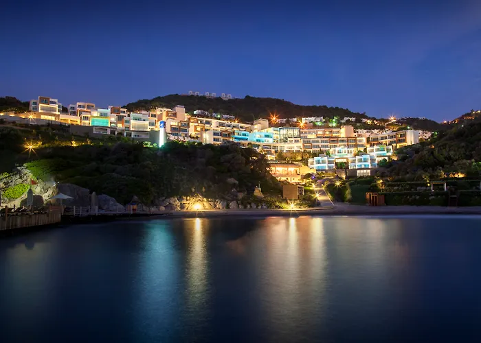 Sirene Luxury Hotel Bodrum Yalikavak