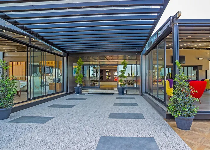 Alesha Suite Otel Trabzon
