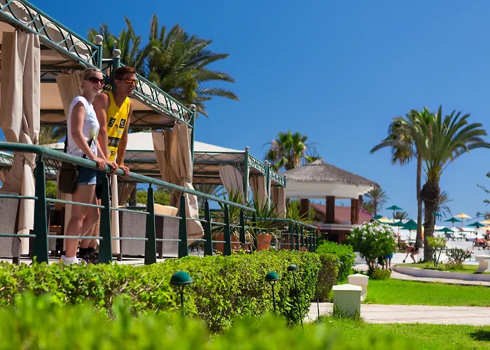 Djerba Plaza Thalasso & Spa Triffa