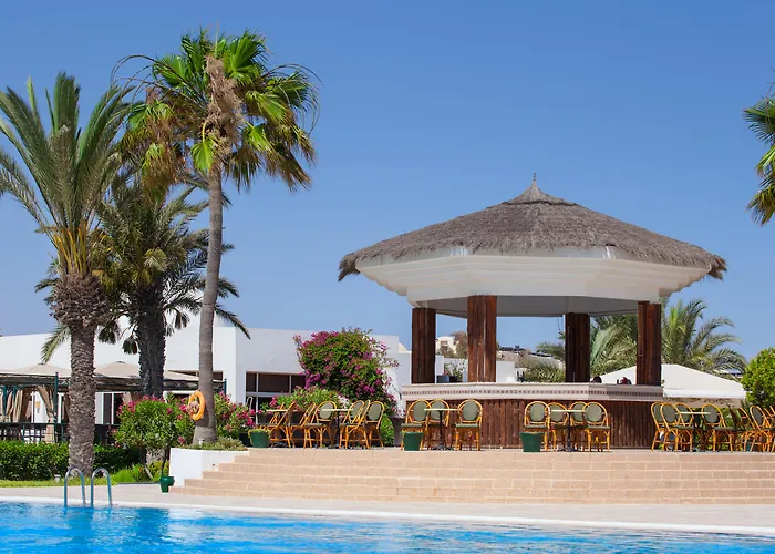Djerba Plaza Thalasso & Spa Triffa