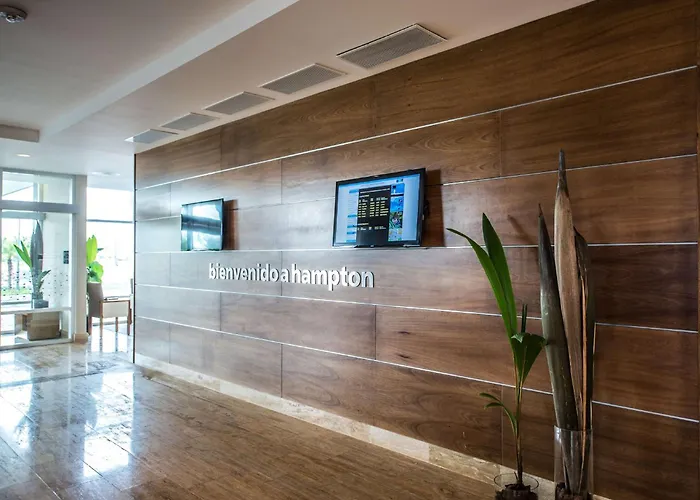 Hampton By Hilton Santo Domingo Airport Hotel Boca Chica 