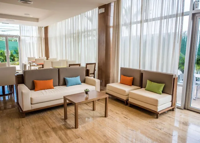 Hampton By Hilton Santo Domingo Airport Hotel Boca Chica 