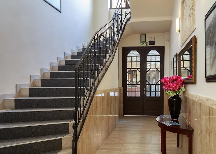 Hotel Mika Downtown Budapest