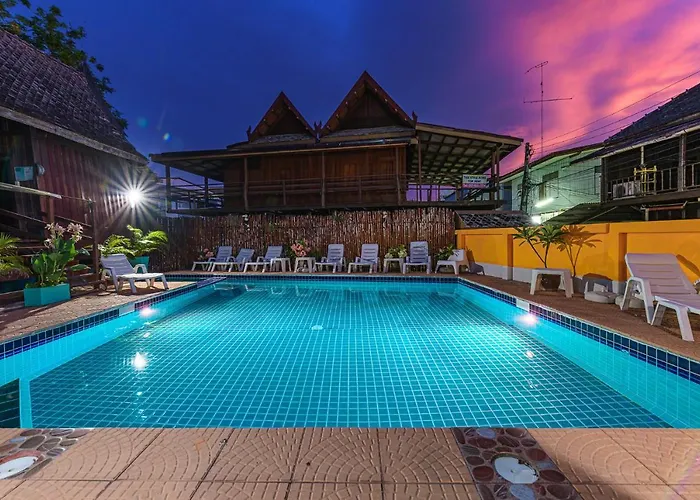 Mandarin Lodge By Victor Hua Hin