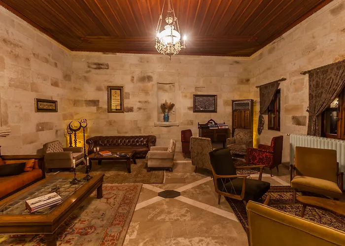 Yunak Evleri Cappadocia Ürgüp