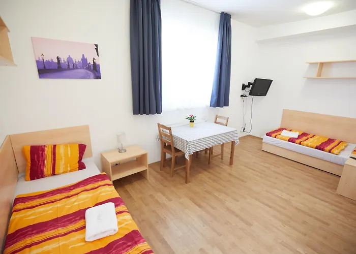 University Hotel Prague